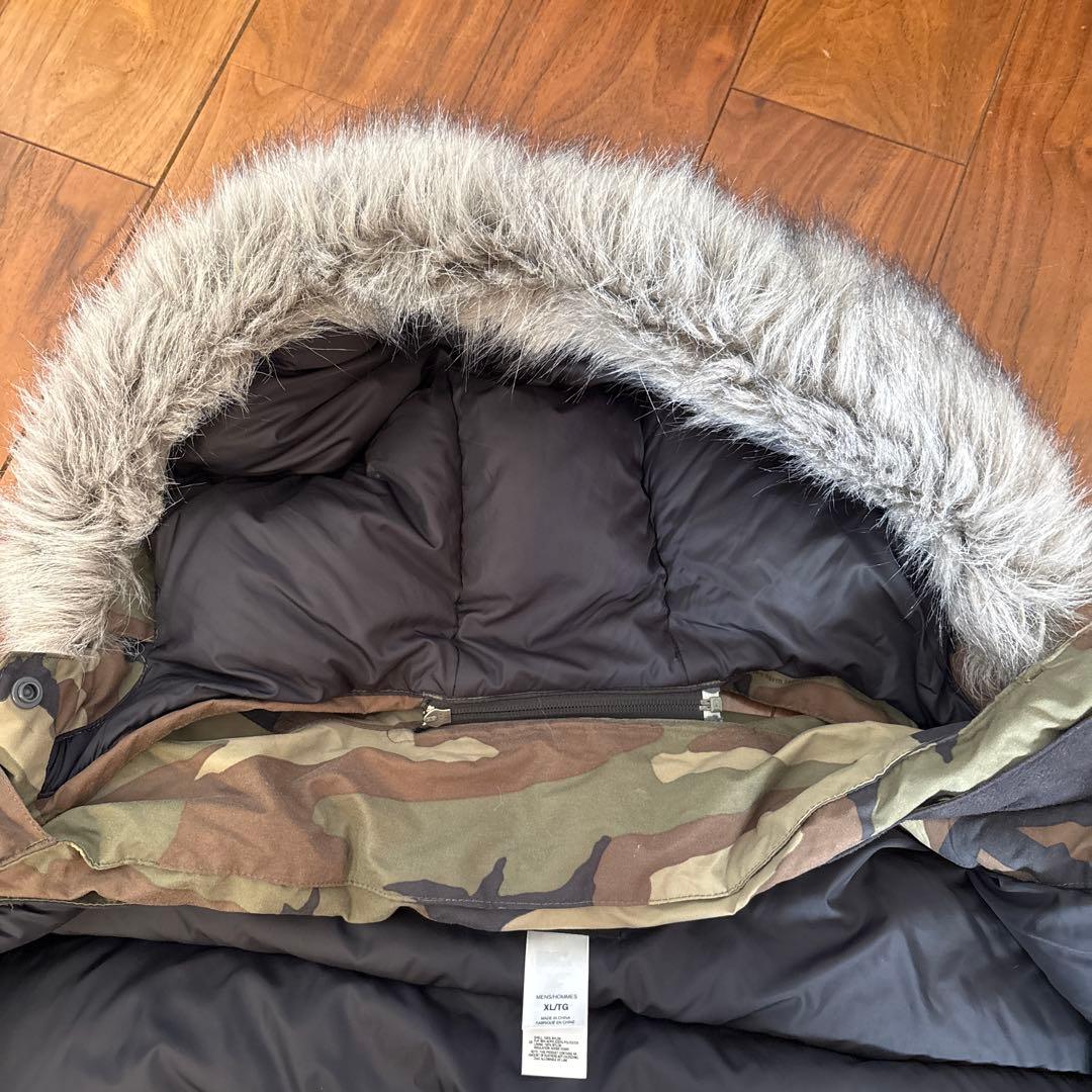 THE NORTH FACE ダウンコート　 ND00492 /XL