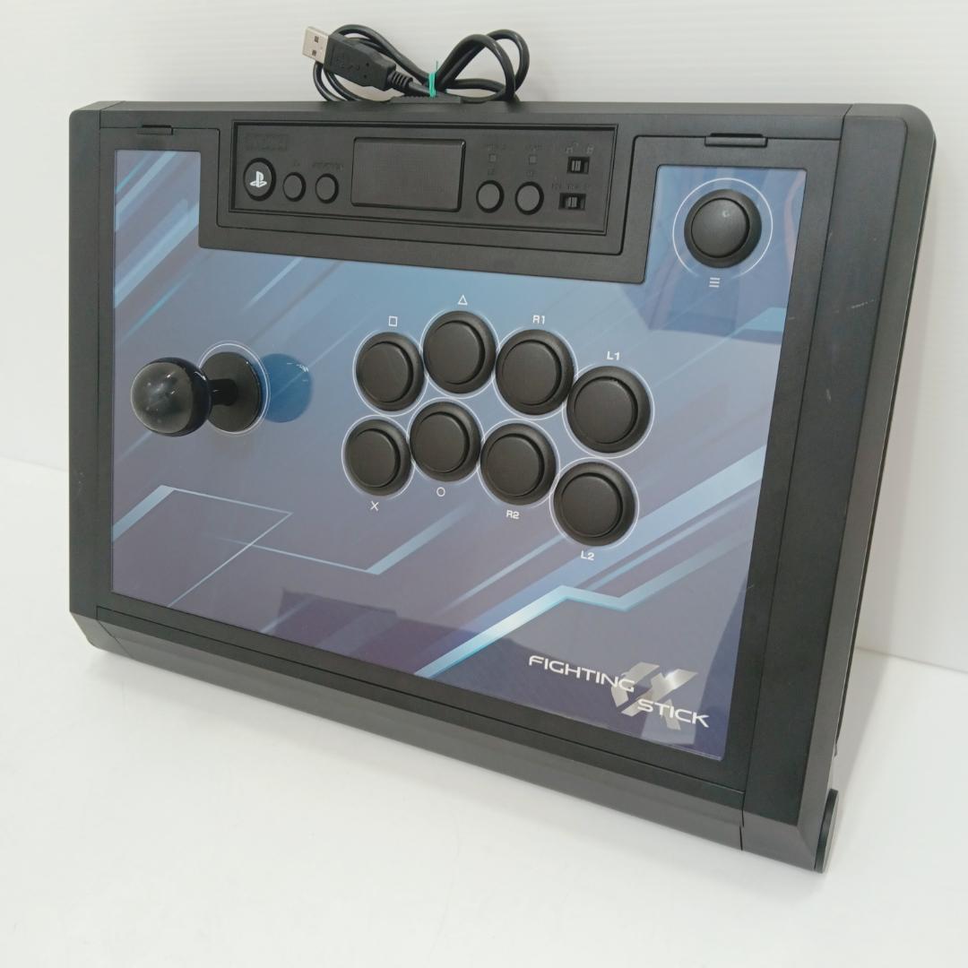 12m5030c2r ファイティングスティックa HORI/ホリ アケコン