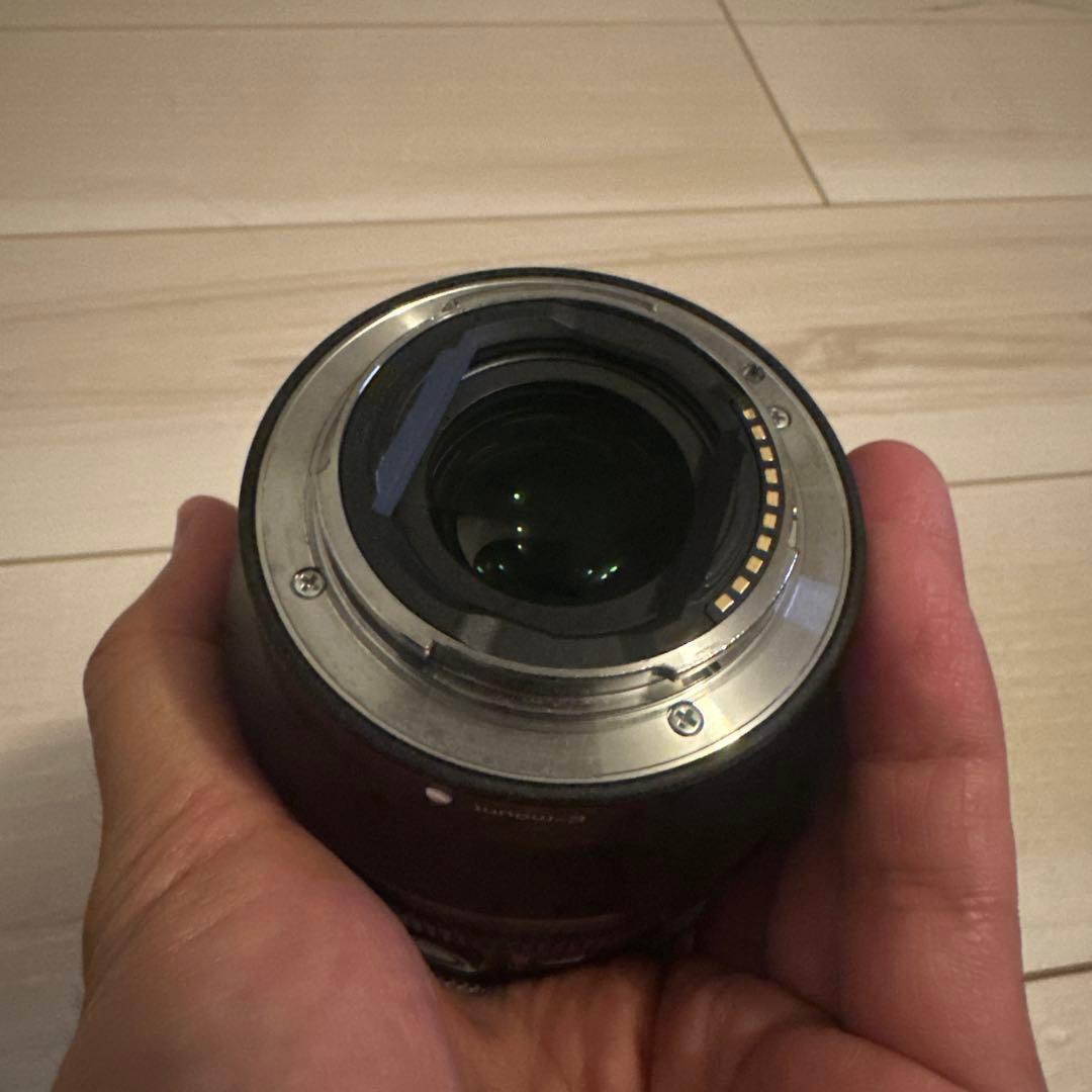 Sony FE 1.4/24 GM 単焦点レンズ