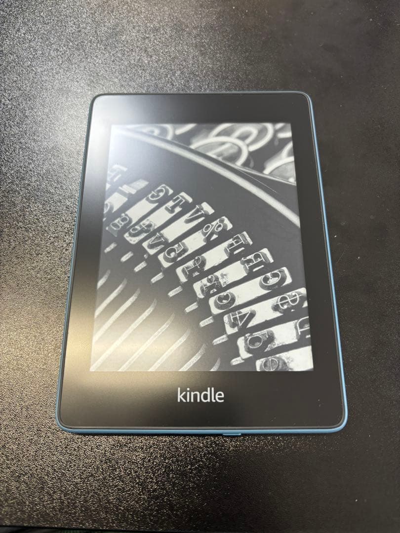 Kindle Paperwhite (第10世代) 青