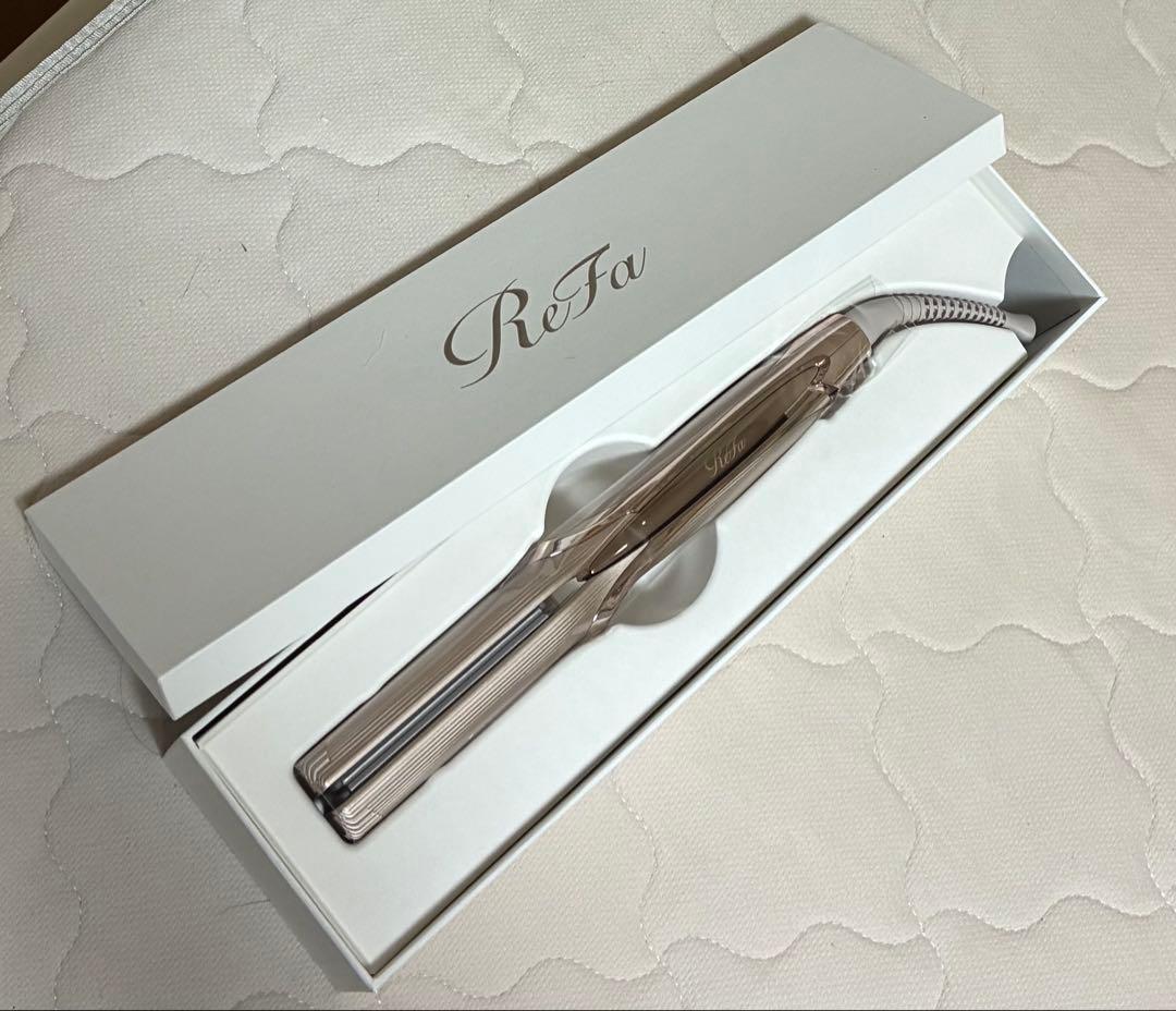 ⭐︎最安値⭐︎【本日限定価格】 ReFa STRAIGHT IRON PRO+