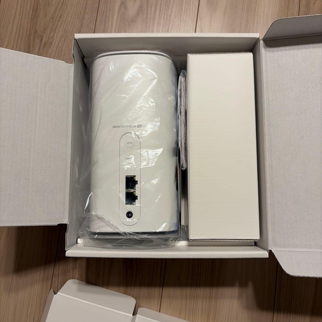 ルーター・ネットワーク機器 Speed Wi-Fi  5G L13