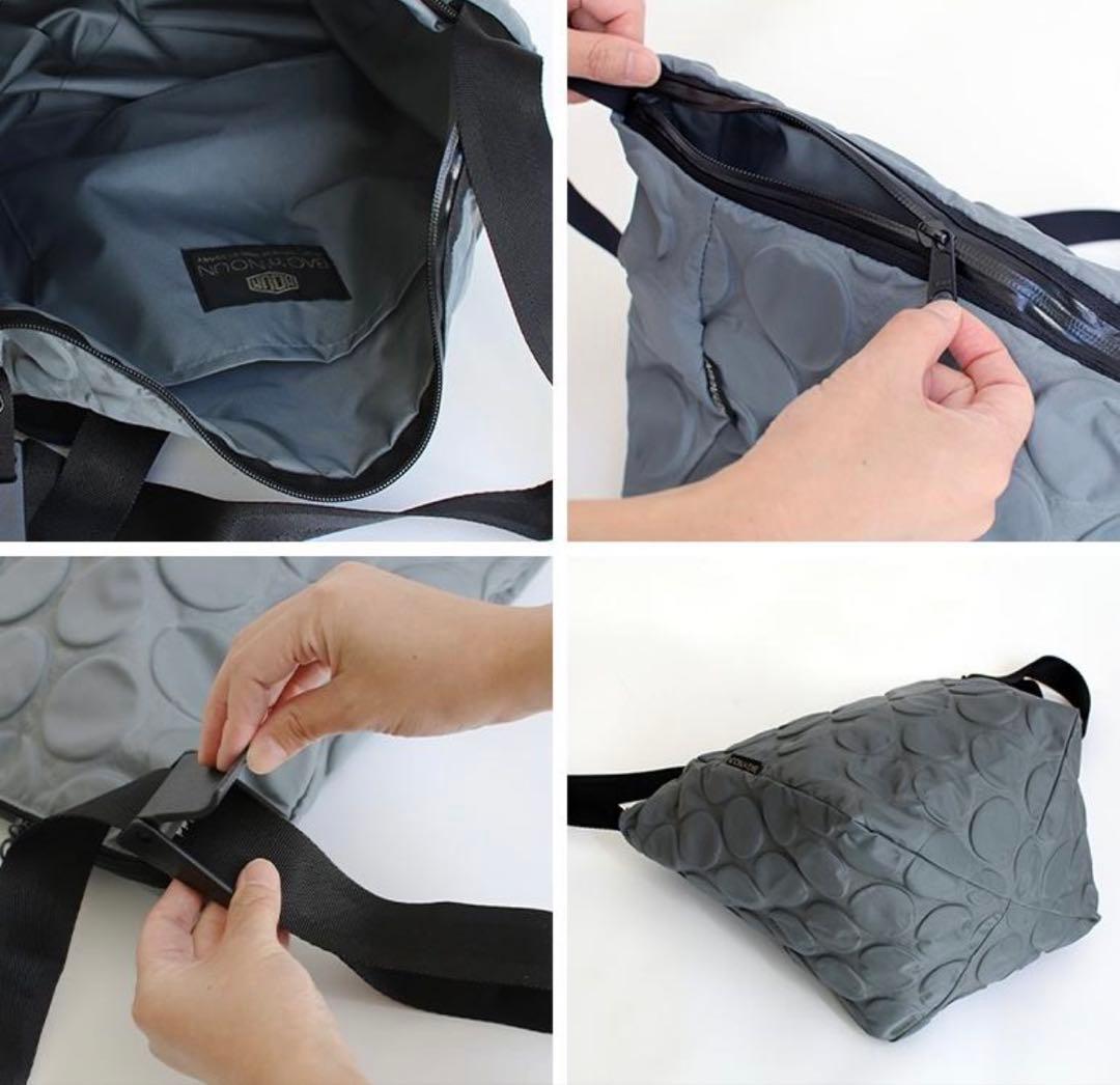 バッグンナウン ショルダーバッグ