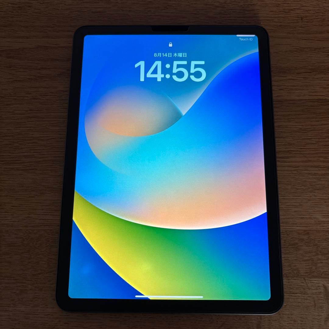 iPad Air4 Wi-Fi 256Gスペースグレイ