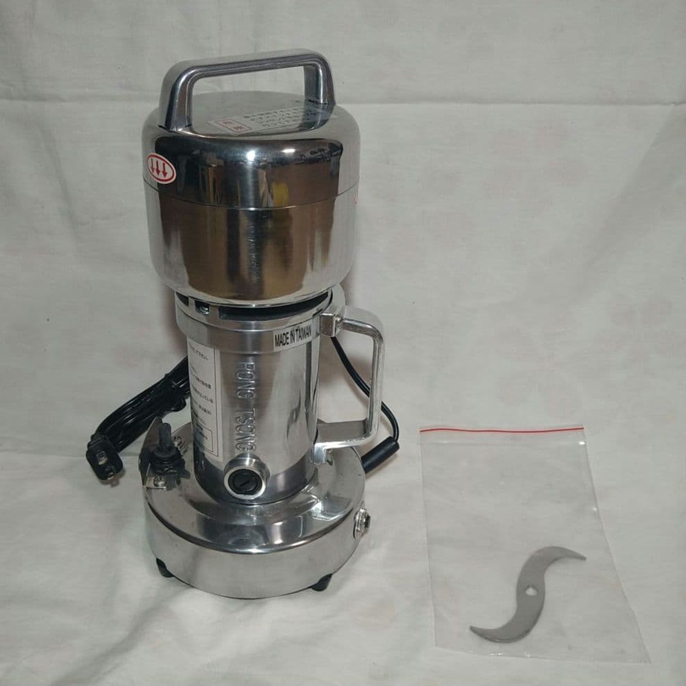 POWER　GRINDER 製粉器　ひきっ粉　T-351