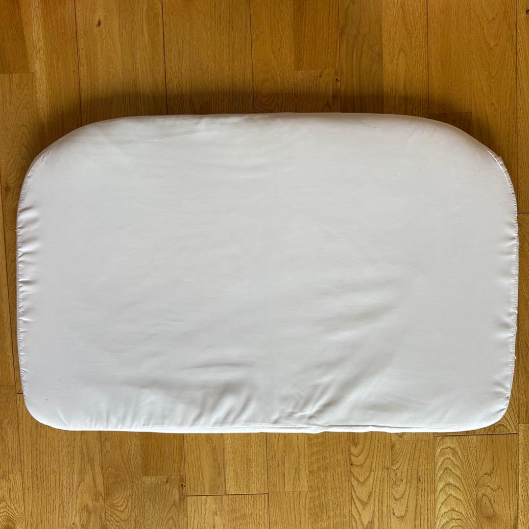 【美品】KATOJI ベッドサイドベッド Soine(ベージュ)