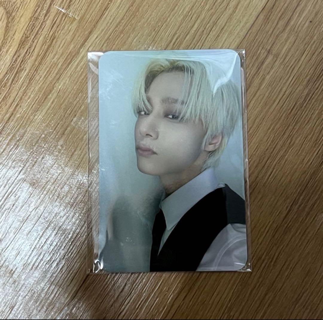 ONEUS HWANWOONG ファヌン RADAR ENA トレカ