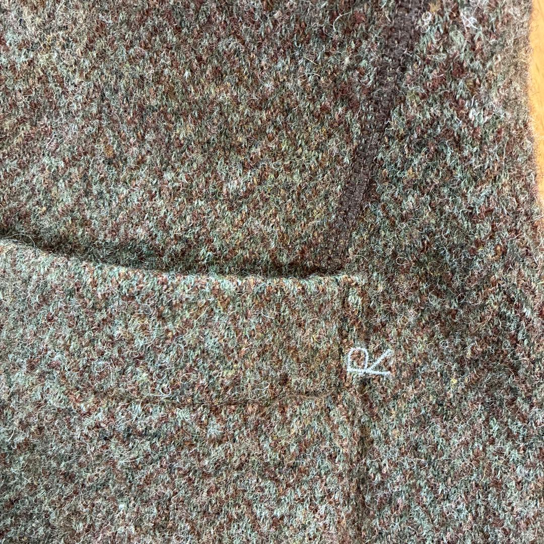 45r ウール　テーラードジャケット