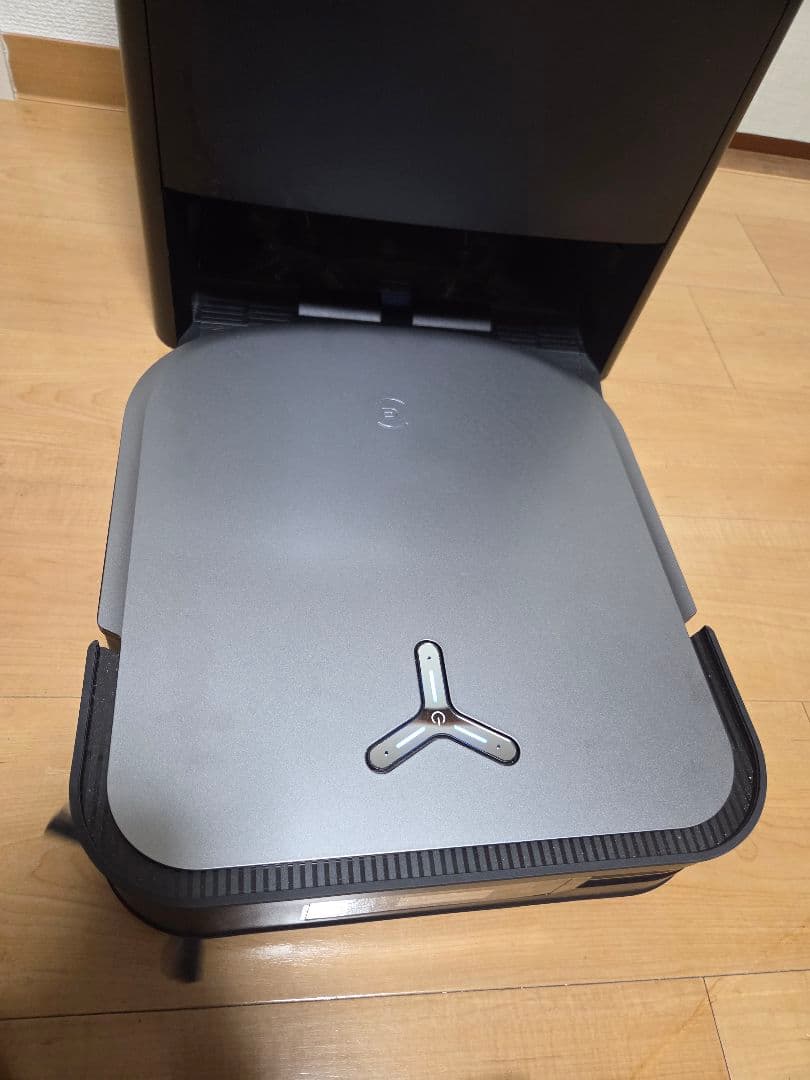 ECOVACS ロボット掃除機 X2 OMNI