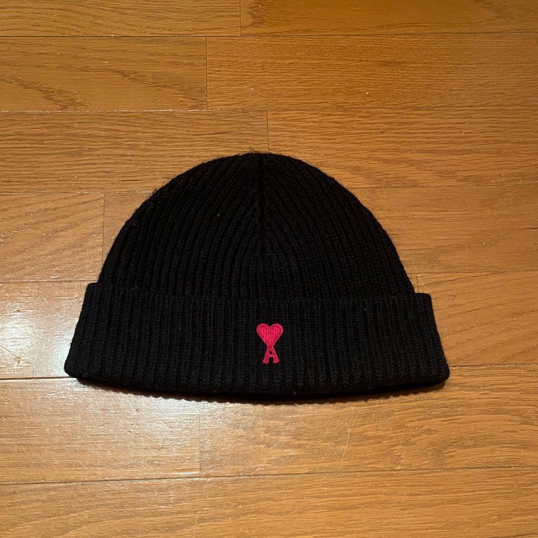 AmiParis アミパリス ビーニー ニット帽