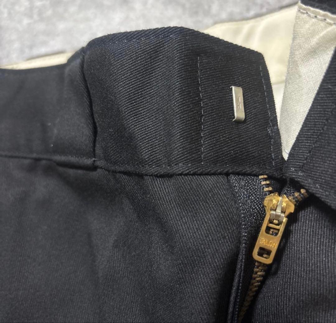 Dickies 874 90s USA製 w31 ブラック 神サイズ