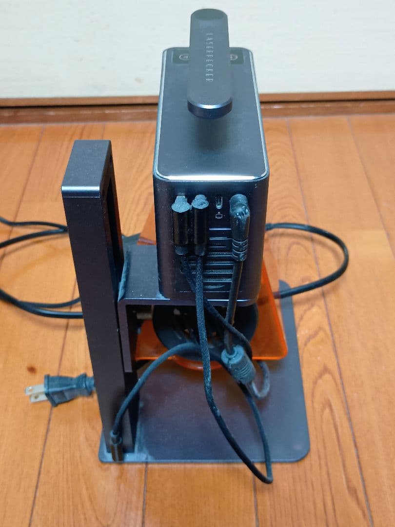 LASECHECKER2 レーザーペッカー2 彫刻機