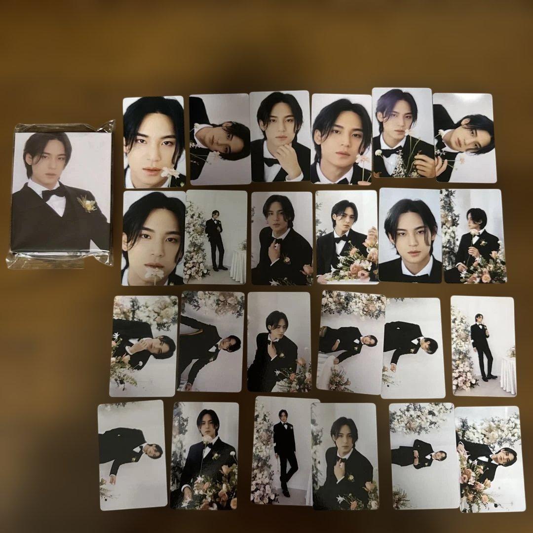 SEVENTEEN MINGYU ミンギュ トレカセット