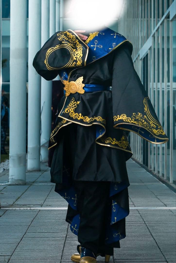 ツイステ　式典服 コスプレ