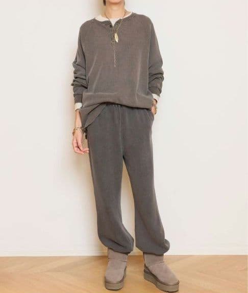 ミューズドゥドゥーズィエムクラス レミレリーフ HENLY Tシャツ