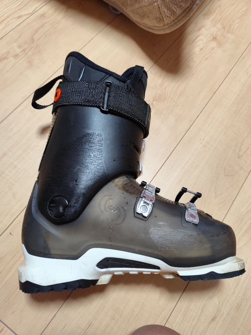 ダルベロスキーブーツ