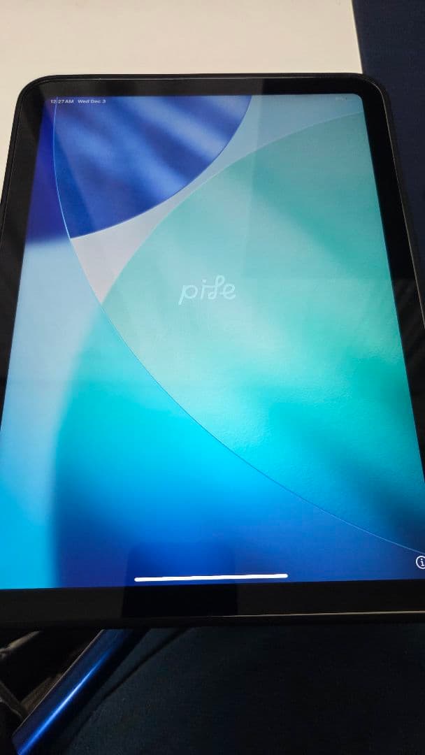 iPad本体 Apple iPad (A16) 128GB Wi-Fi MD3Y4JA