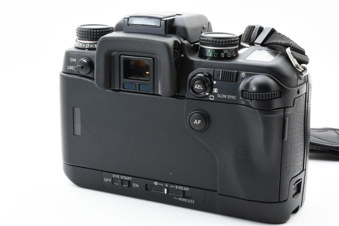 ★超美品★ ミノルタ MINOLTA α-9 ボディ #16663