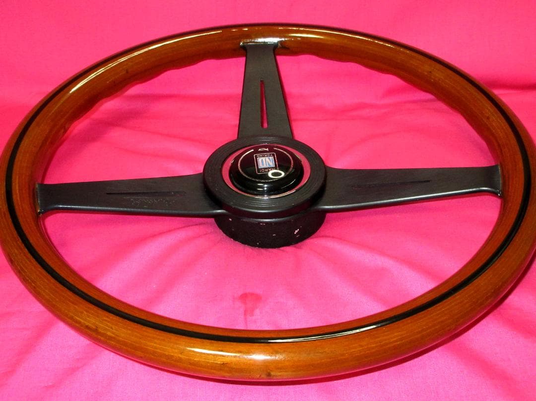 6473 正規品 NARDI classic ナルディ クラシック 36.5Φ