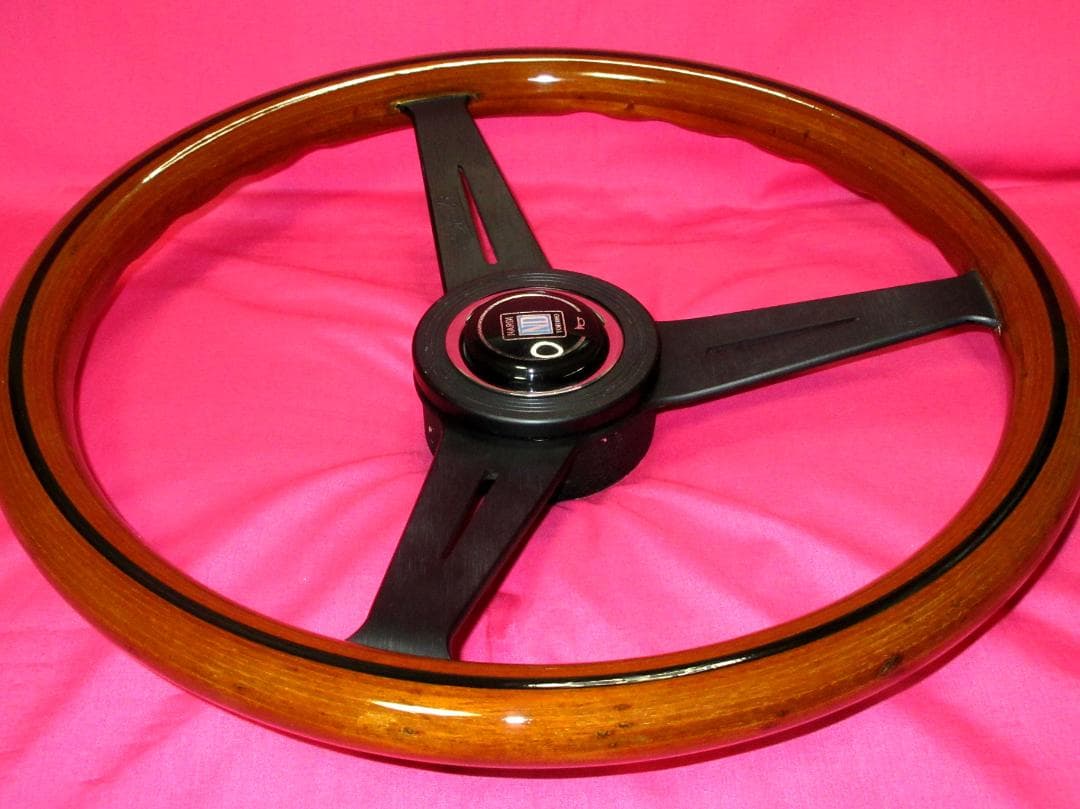 6473 正規品 NARDI classic ナルディ クラシック 36.5Φ