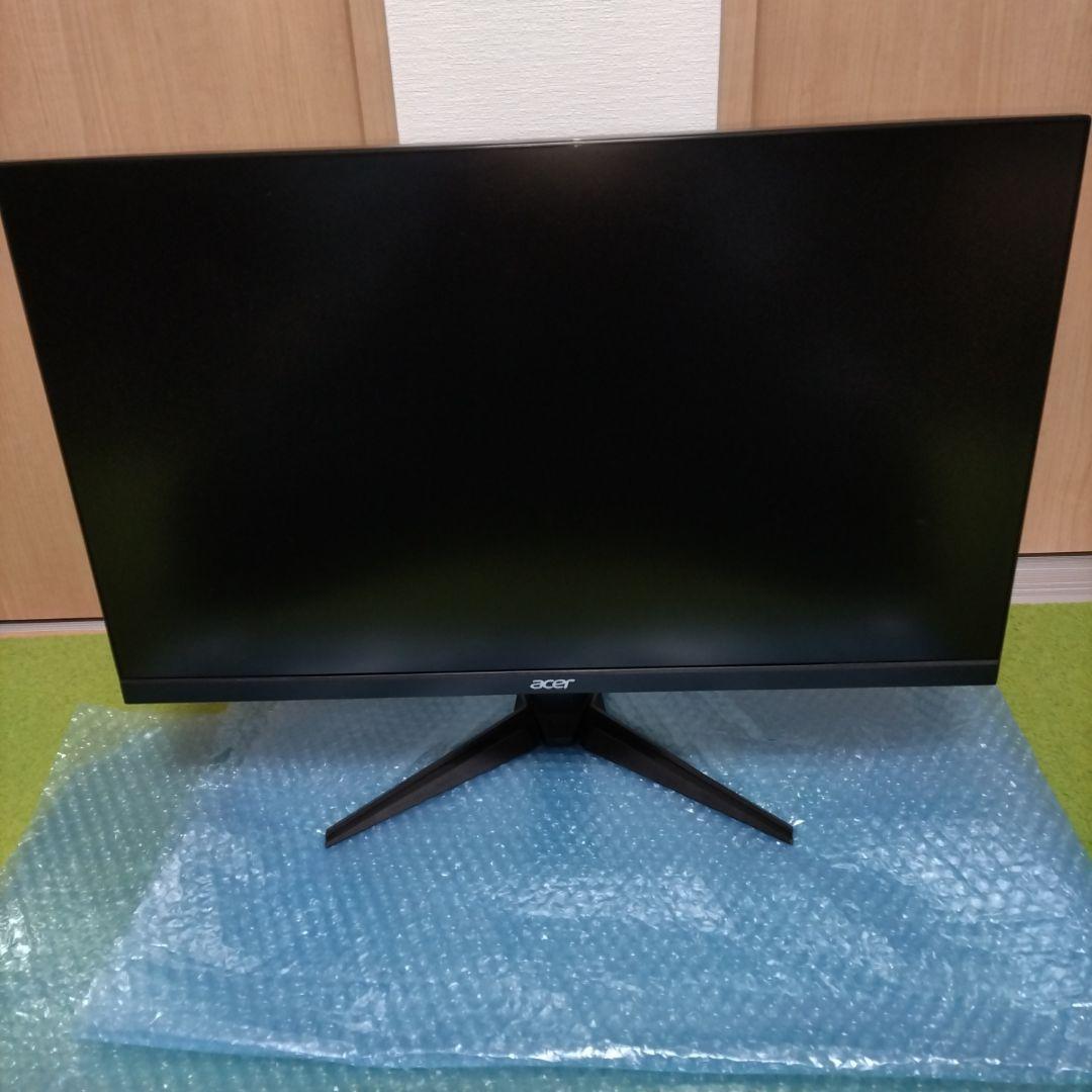Acerゲーミングモニター 最大165hz 1ms