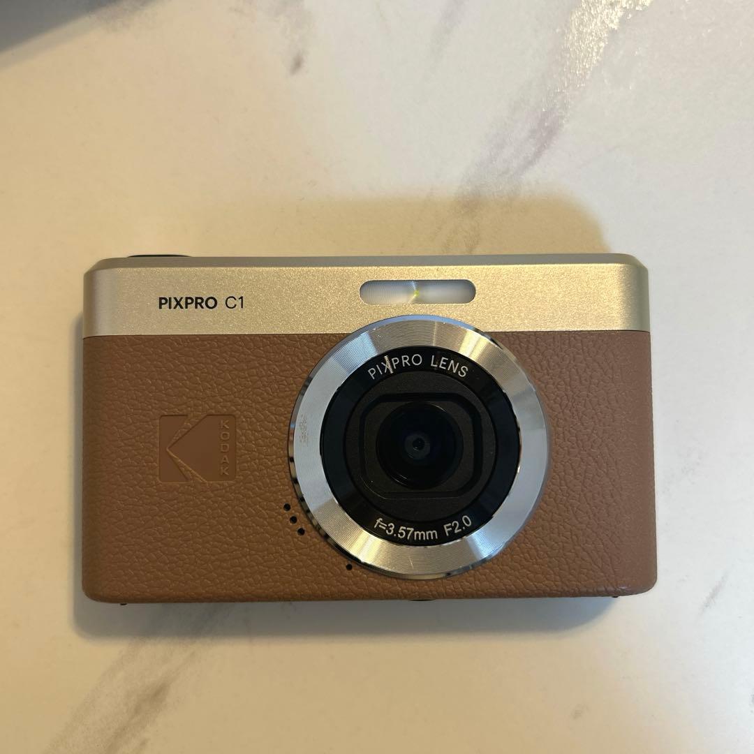 【美品】Kodak PIXPRO C1コンパクトデジタルカメラ