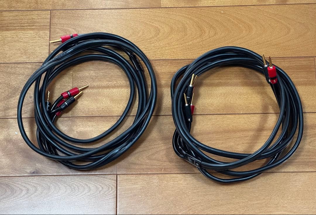 audioquest ROCKET11 スピーカーケーブル