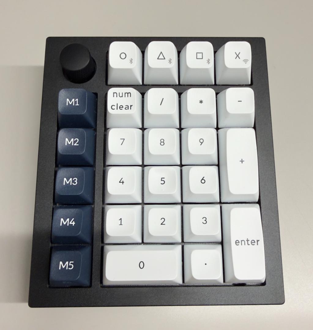 【即購入OK・美品】Keychron Q0 Max 茶軸