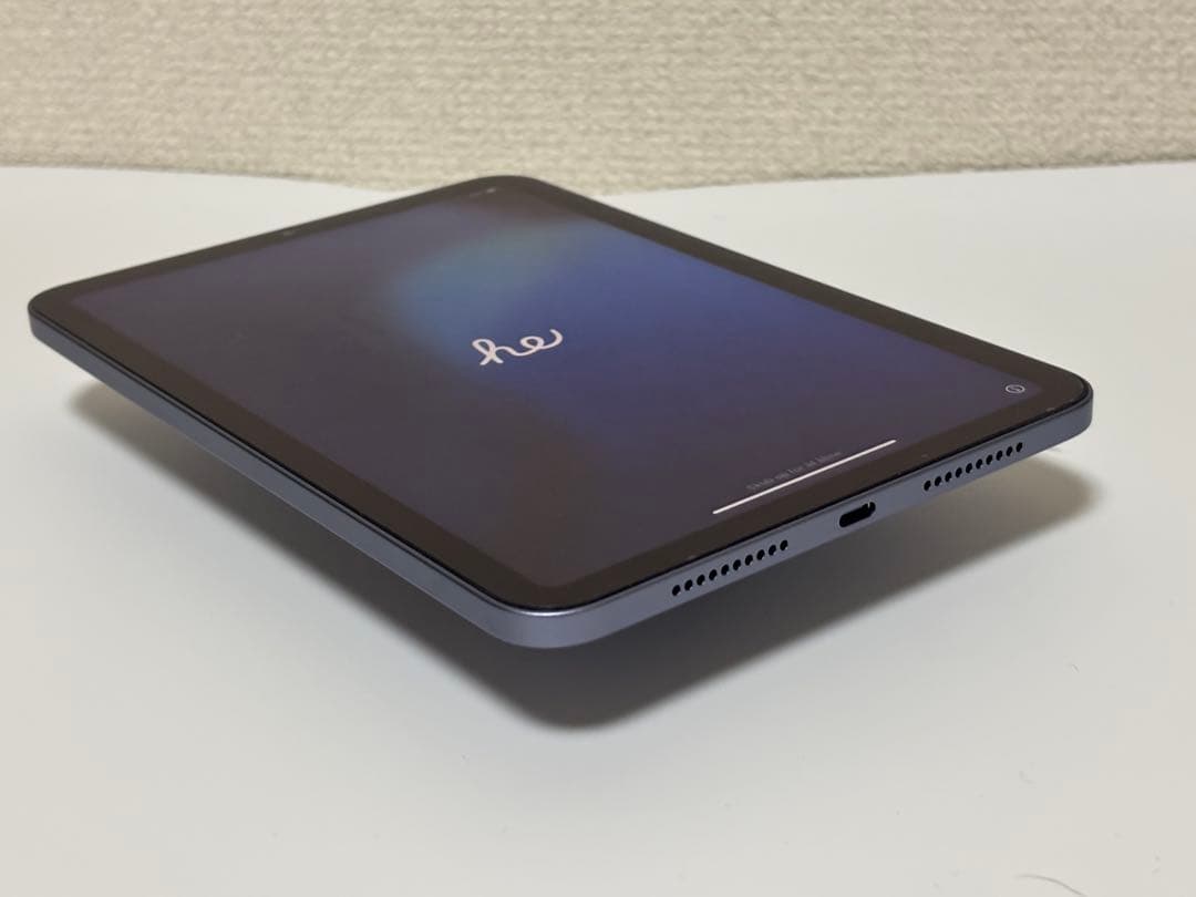 iPad mini6 64GB パープル　WiFiモデル　ペン、ケース付き