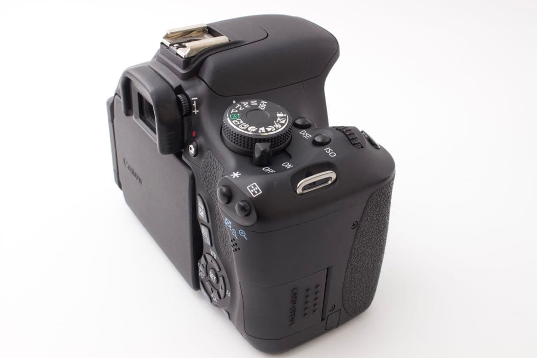 Canon EOS Kiss X5 レンズキット　スマホ転送　回転モニター　美品