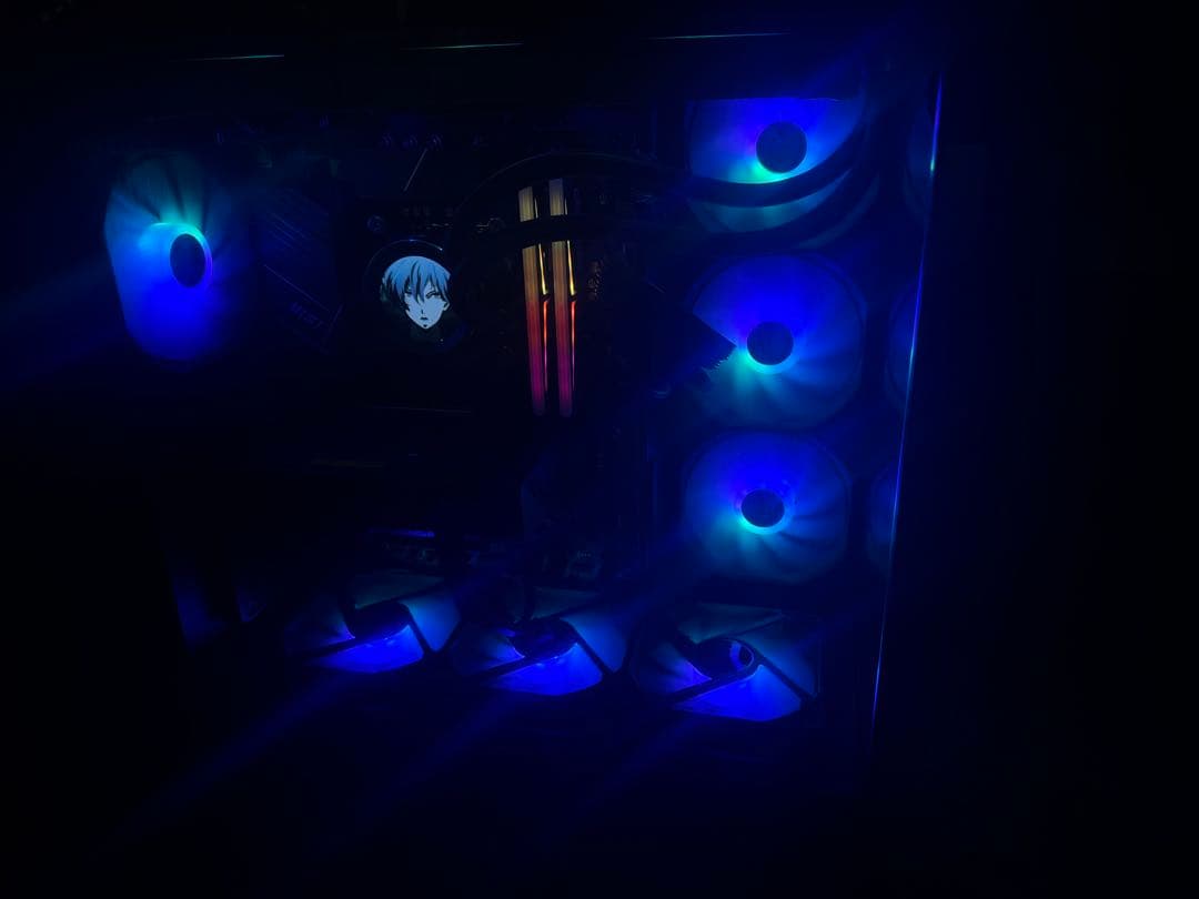 ゲーミングpc 4060Ti ぬるぽん