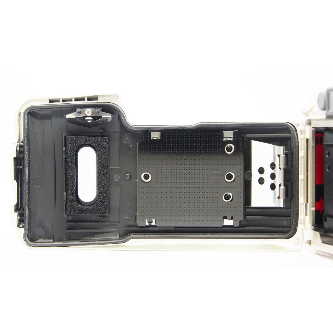 オリンパスμ zoom 140