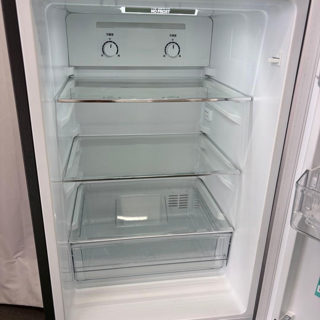 582　冷蔵庫　haier　一人暮らし　大きめ　おすすめ　中古　安い　設置無料