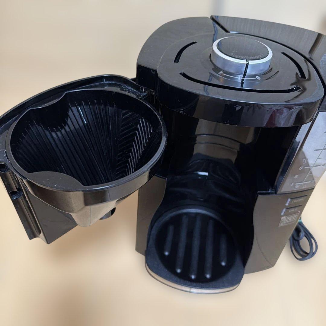 Amwayコーヒーメーカー MKM-1005 まもなく削除、最終値下げ