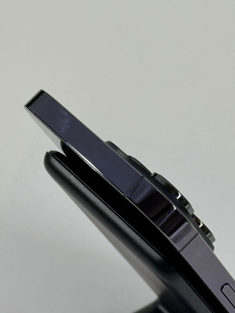 Apple iPhone 14 Pro 256GBディープパープル 本体 海外版