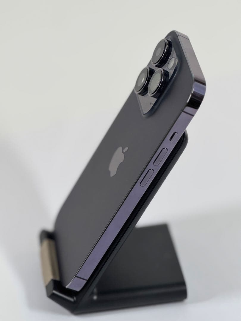 Apple iPhone 14 Pro 256GBディープパープル 本体 海外版