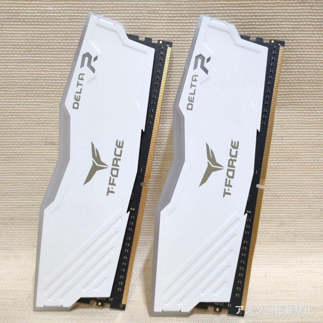 Team RGB DDR4 3600MHz 32GB (PC4-28800) ホ