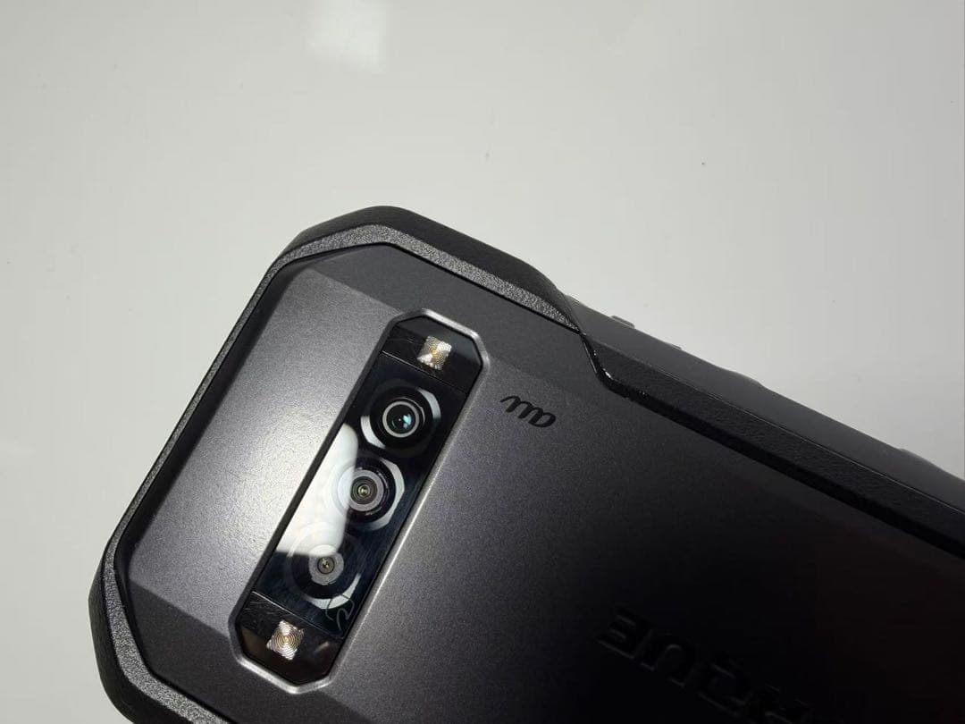 京セラ TORQUE G06 KYG03 au ブラックジャンク