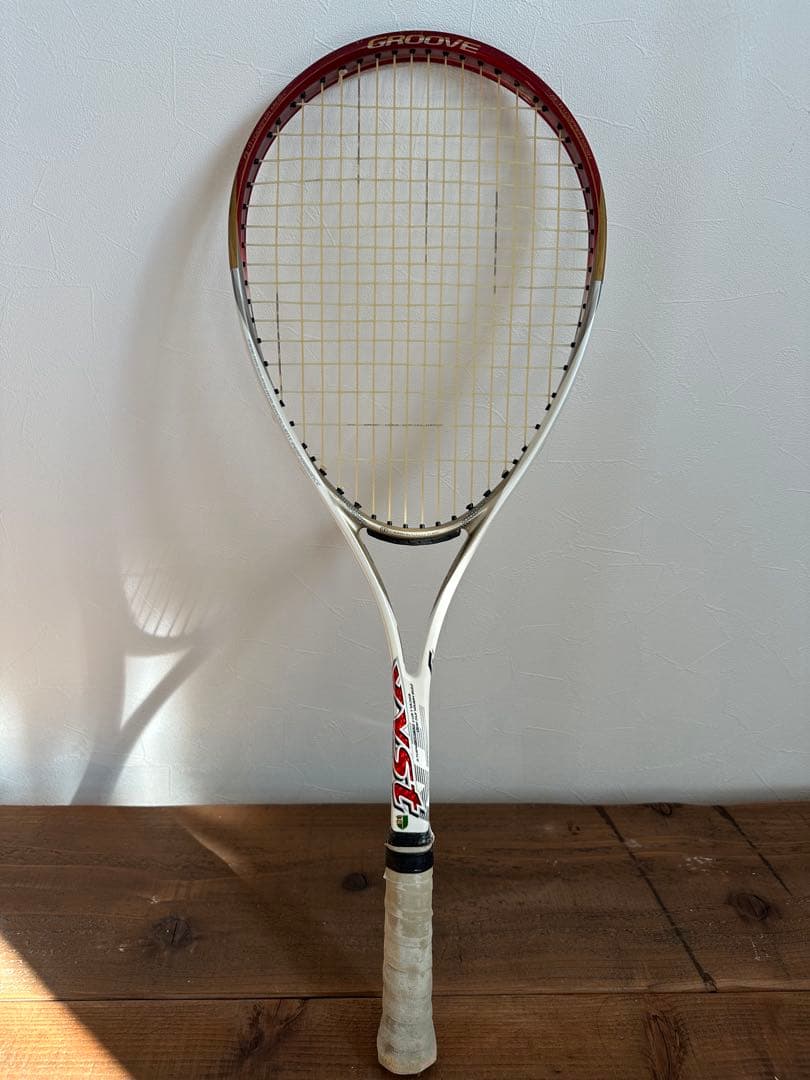 慶*ん様 【希少・美品】ミズノ xyst TN（ジストTN） ソフトテニスラケッ