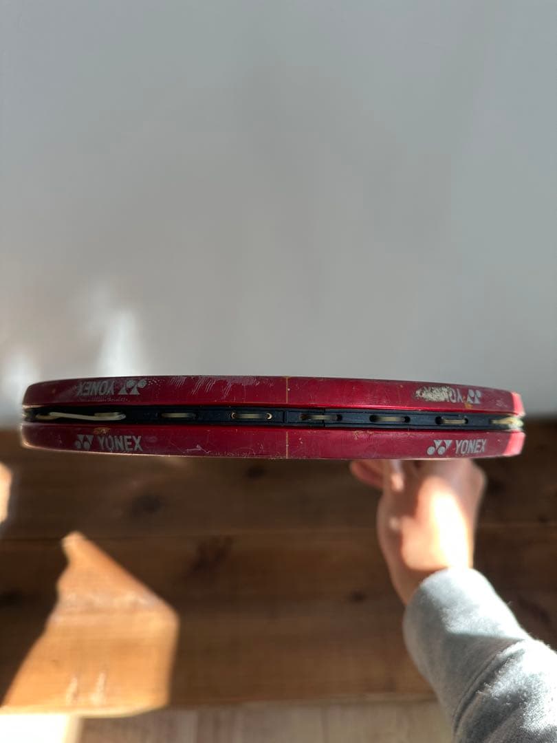 慶*ん様 【希少・美品】ミズノ xyst TN（ジストTN） ソフトテニスラケッ