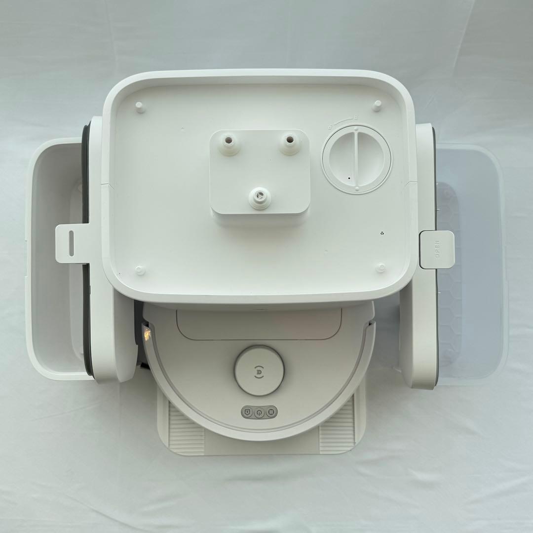 ECOVACS DEEBOT N30 Pro OMNI ロボット掃除機 水拭き