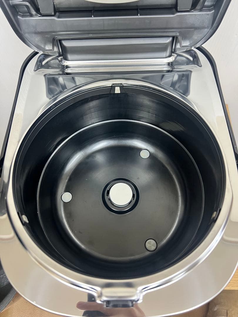 Panasonic IHジャー炊飯器 SR-HB105 1.0Lダイヤモンド銅釜