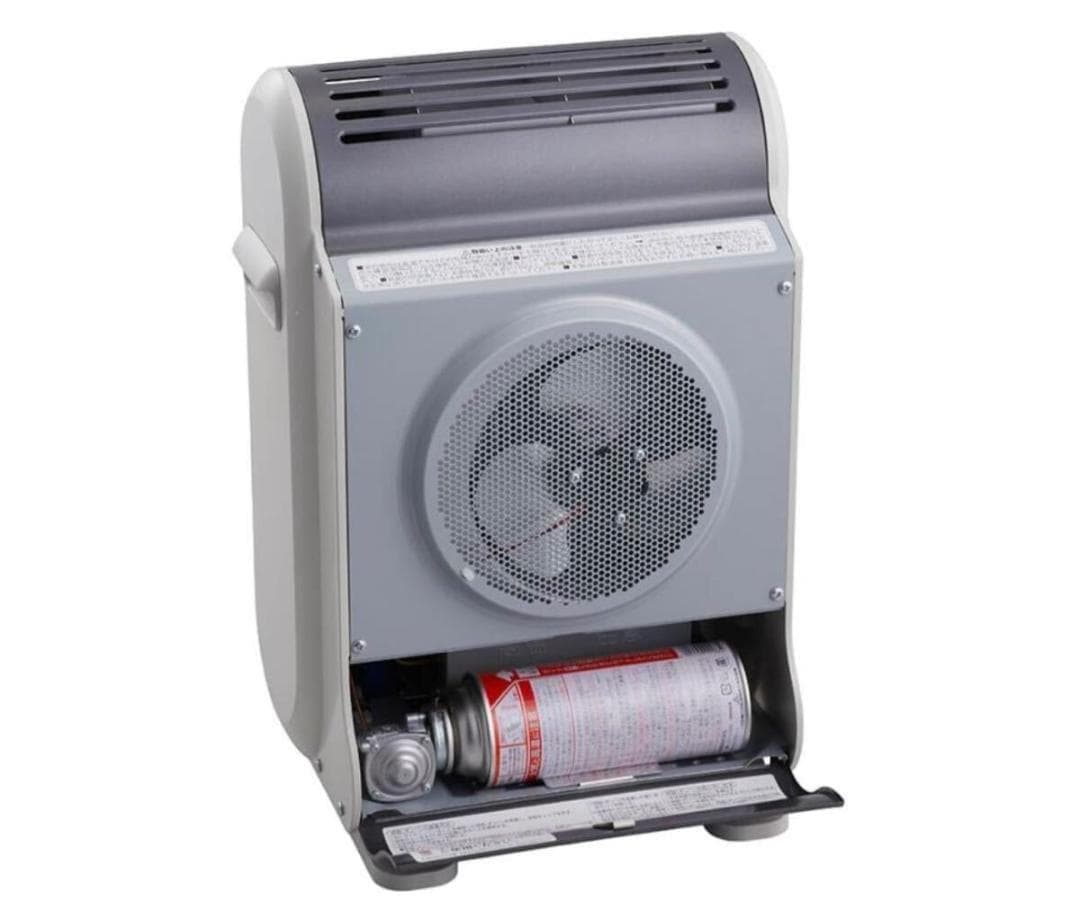 【ラスト１台】新品 イワタニ カセットガスファンヒーター 風暖 CB-GFH-5