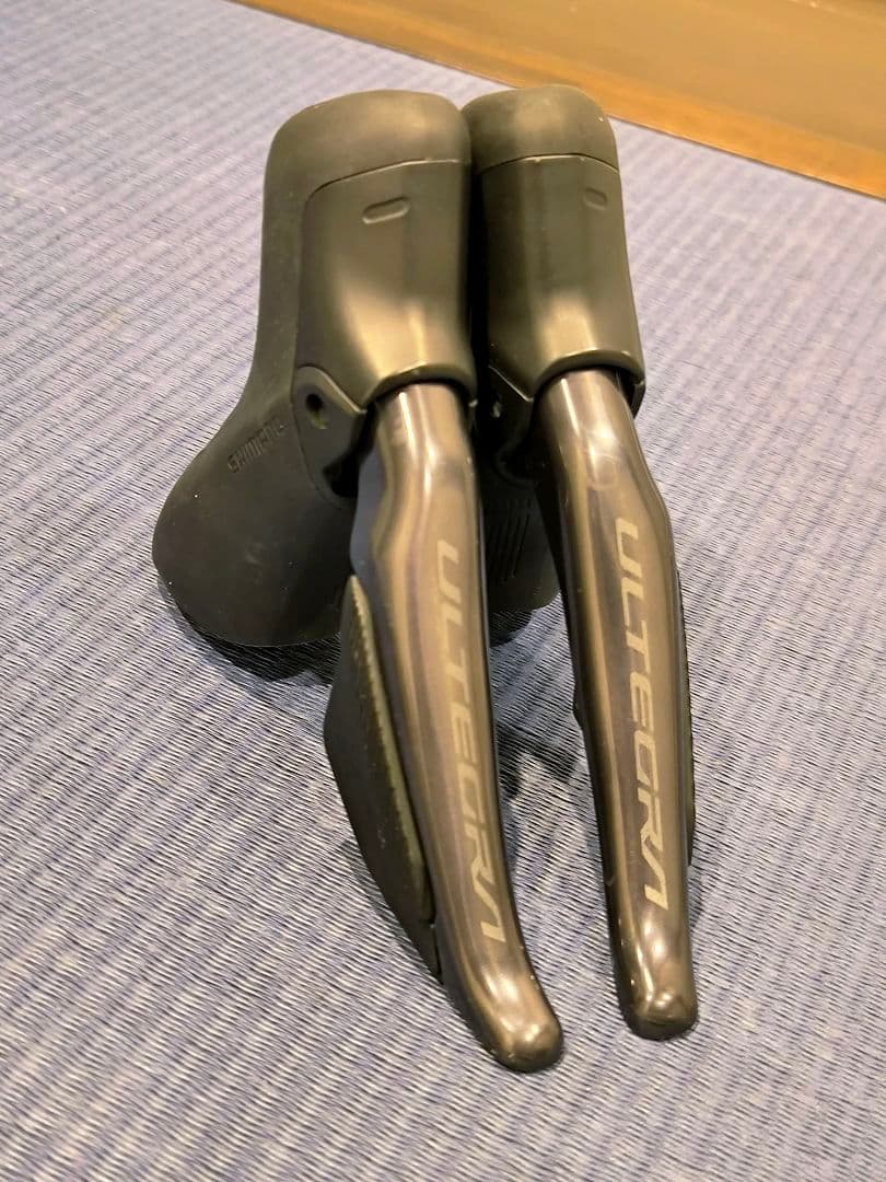 ULTEGRA Di2 ST-R8170 左右セット シマノ STI アルテグラ