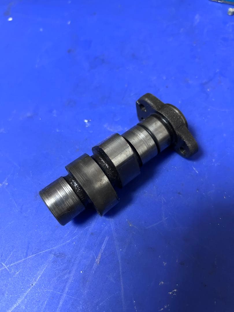 超レア品　SX125R純正カムシャフト＋新品純正部品多数　ジェベル200バンバン