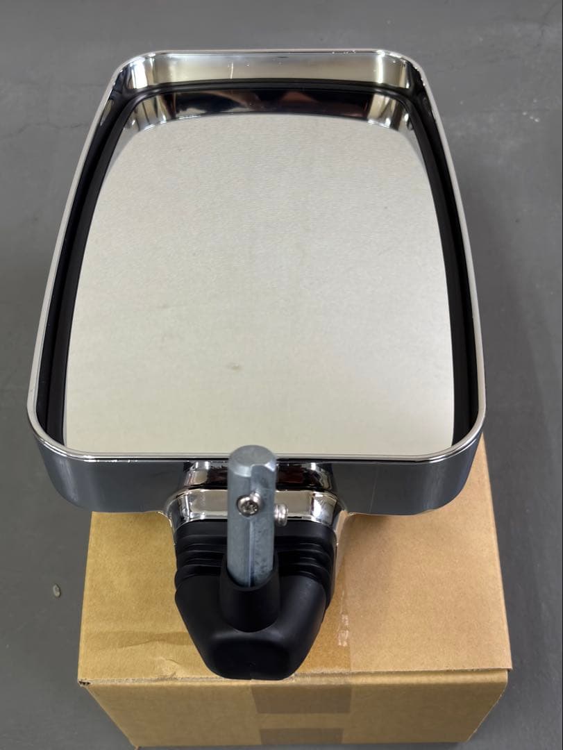 新品未使用！ メーカー廃盤品！激レア品！Y69コンボイミラー 左右SET