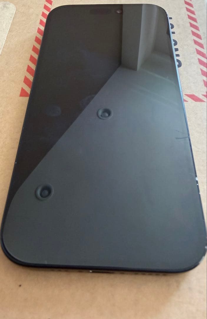 Apple iPhone 16 ブラック 256GB