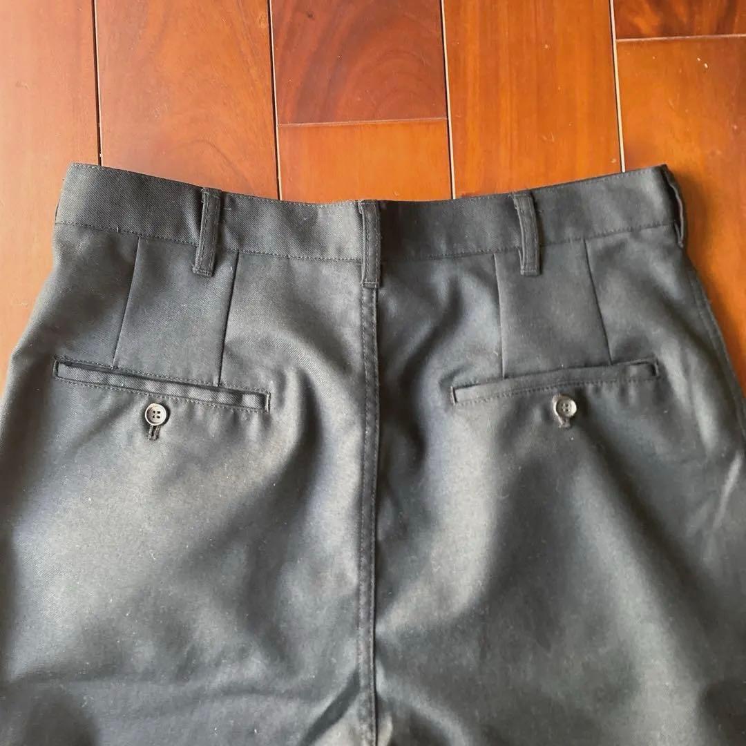 コムデギャルソンオム　スラックス