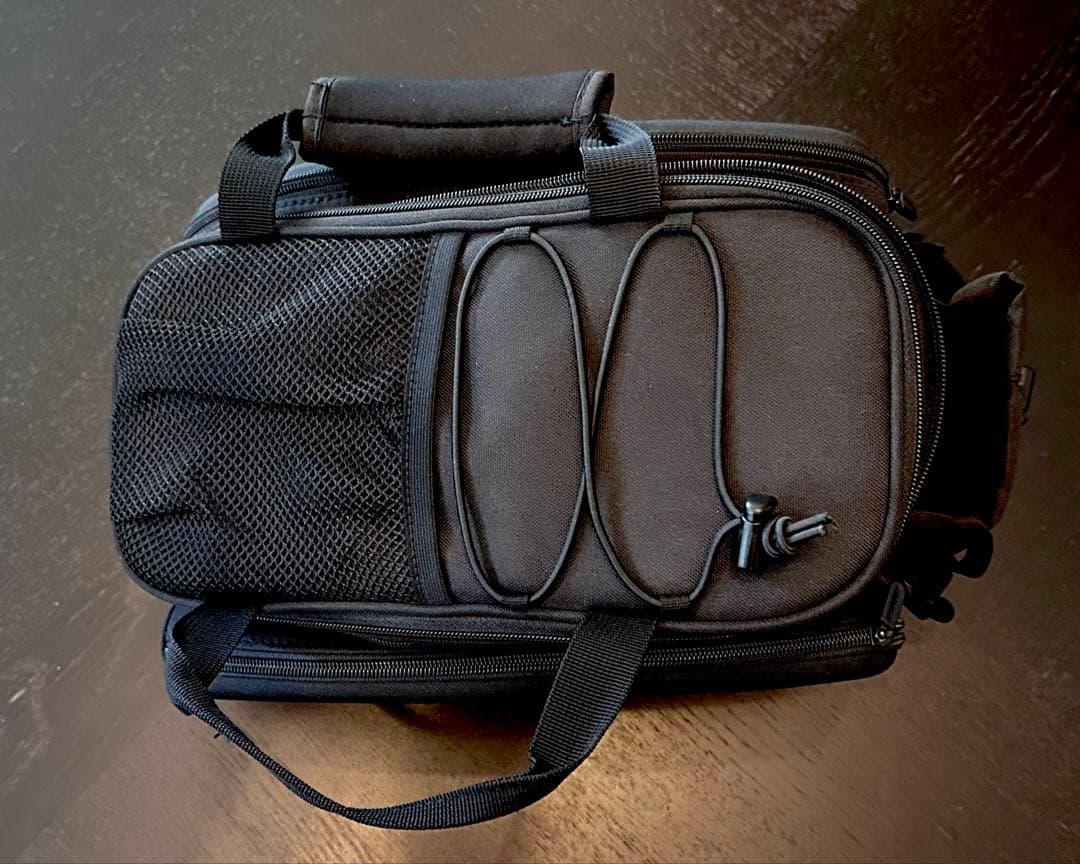 TOPEAK(トピーク） MTX トランクバッグ ＋ MTX ビームラック