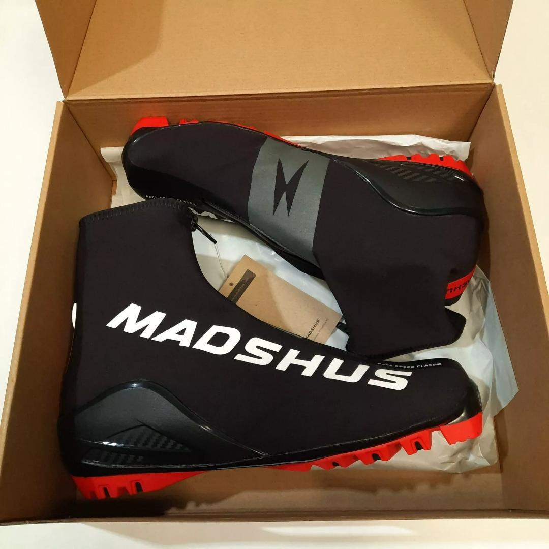 Madshus Race Speed Classic EU41 新品未使用